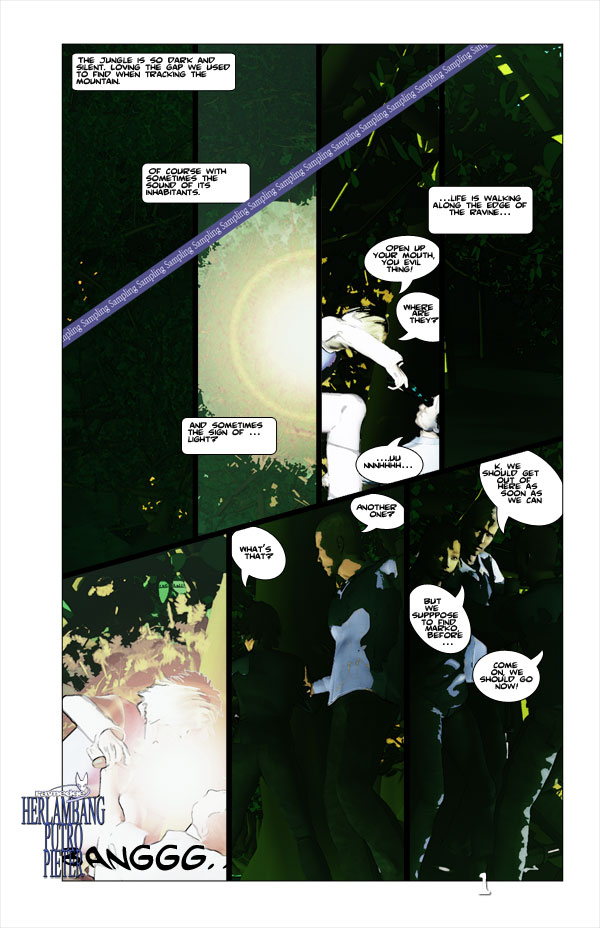 Comic